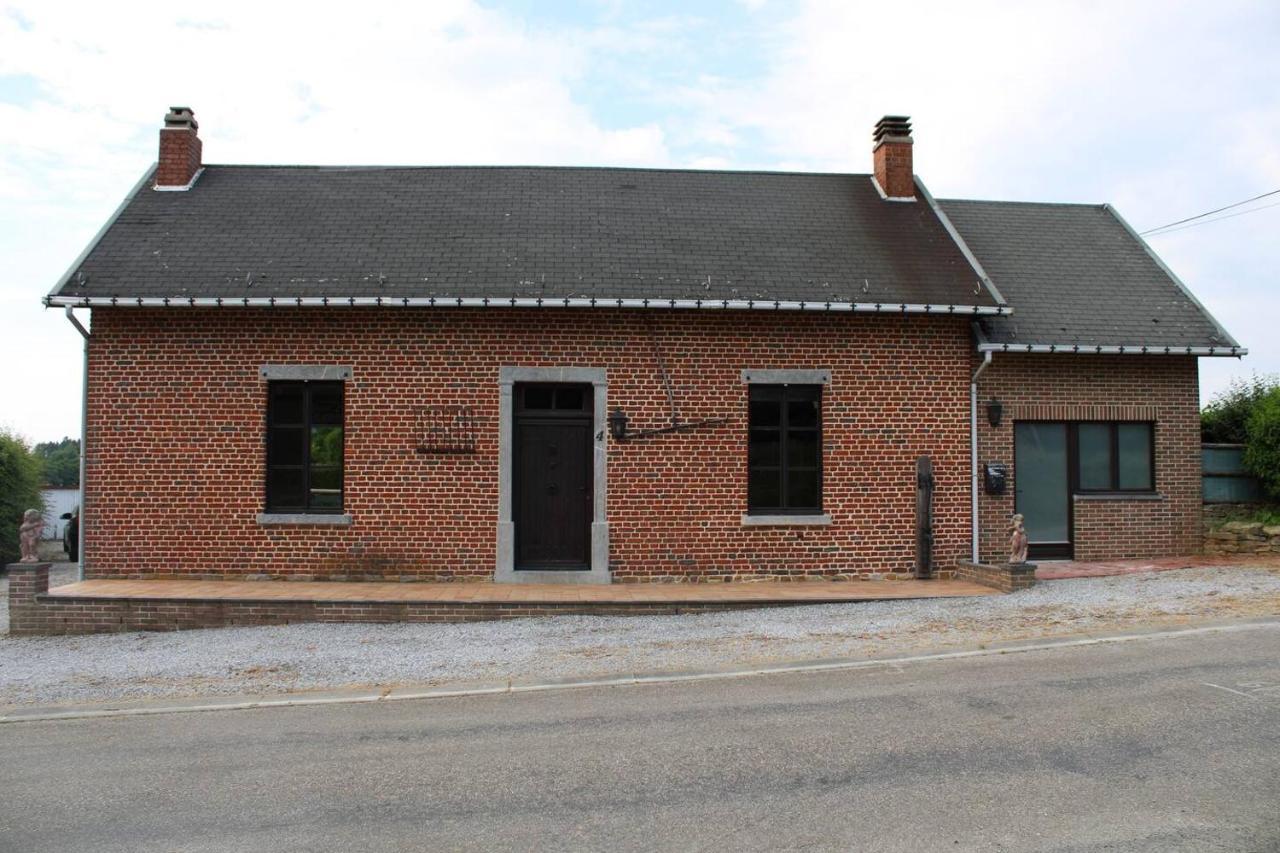 Maison La Thierache Momignies Εξωτερικό φωτογραφία