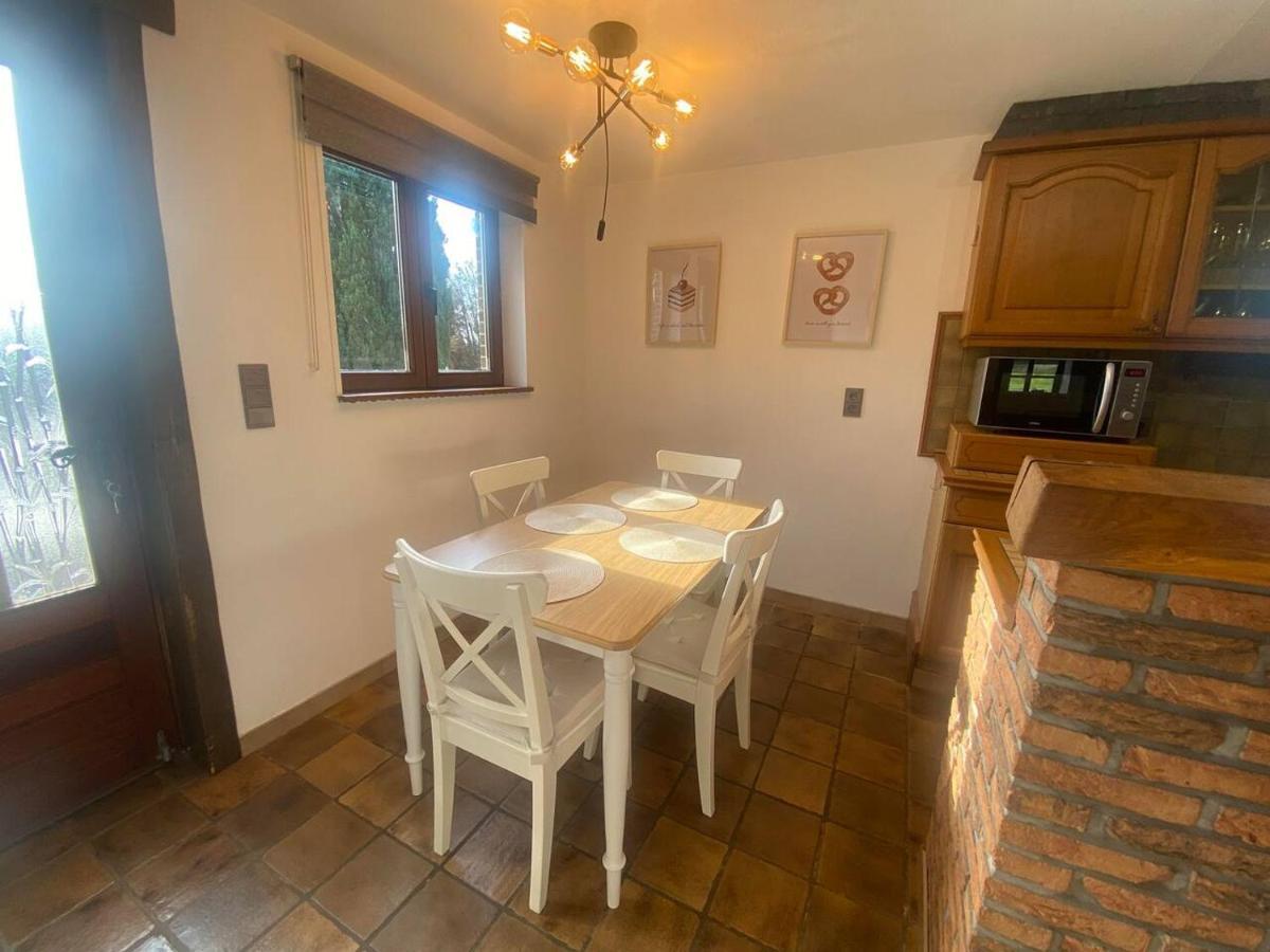 Maison La Thierache Momignies Εξωτερικό φωτογραφία